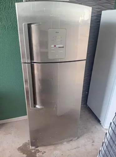 GELADEIRA BRASTEMP FROST FREE 