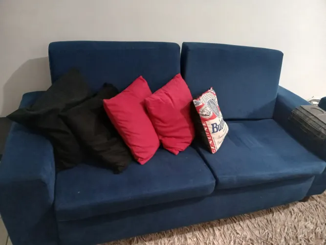 Sofá de 3 lugares