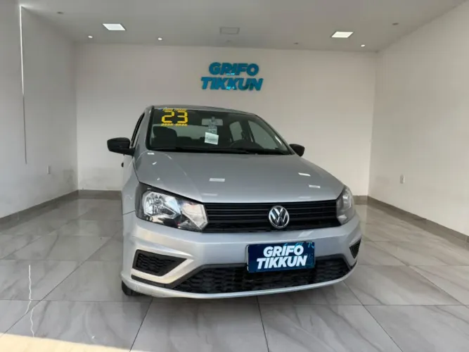 Volkswagen Gol Geração VII City 1.0 12V Total Flex Mec. 4P 2023