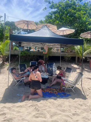 Tenda Gazebo Dobrável 3x3