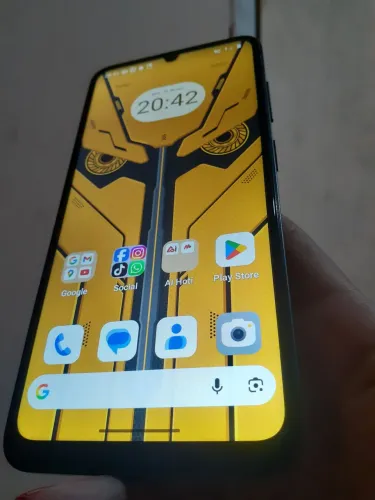 Celular Novo na caixa 128 gb