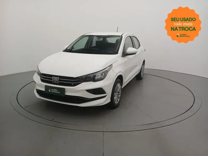 Fiat Cronos 1.0 6V Flex 2024