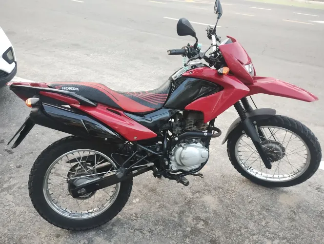 NXR Bros 125 , Tratar diretamente com proprietário, não tenho terceiros em negociação
