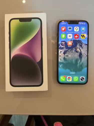 iPhone 14 - 128 gb