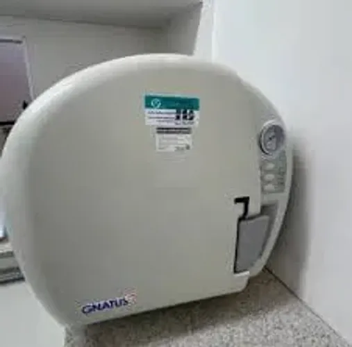 Autoclave 10x250 perfeitas condições