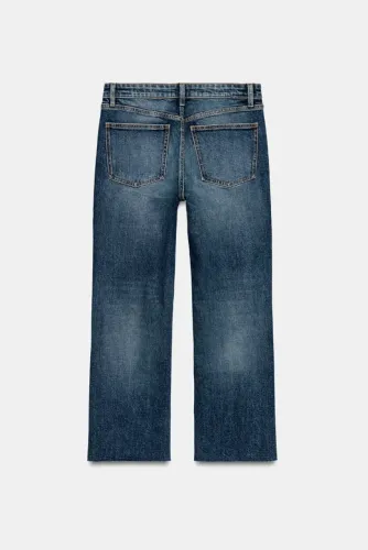 Calça Jeans feminina ZARA