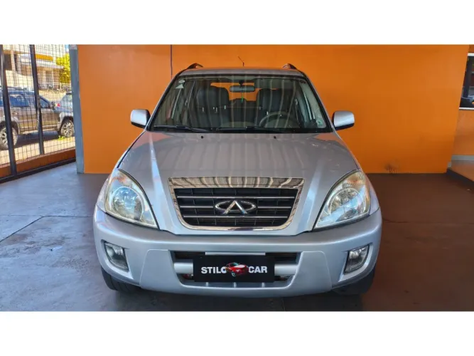 Chery Tiggo 2.0 16V Mec. 5P 2011