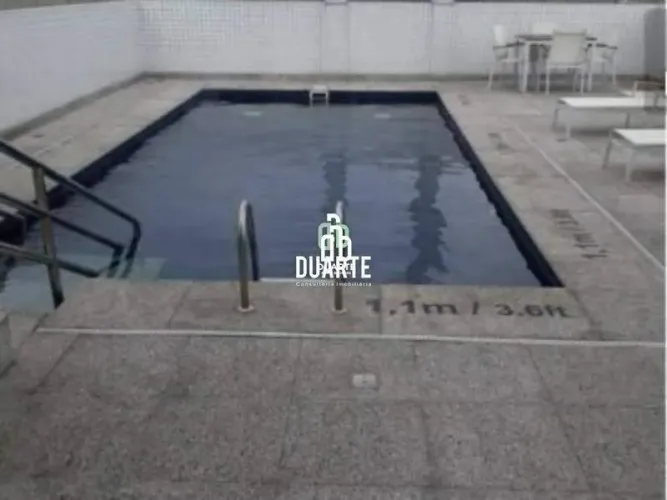 Studio à venda em Santos-SP, Pompéia: 1 quarto, 1 suíte, 1 banheiro, 1 vaga, 25m² de área.