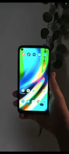 Moto G9 plus