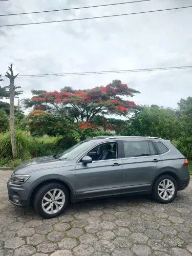 Volkswagen Tiguan Allspac Comf 250 TSI 1.4 Flex 2019