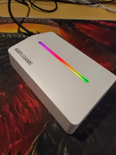 Placa De Captura De Vídeo Hdmi Fifine V3