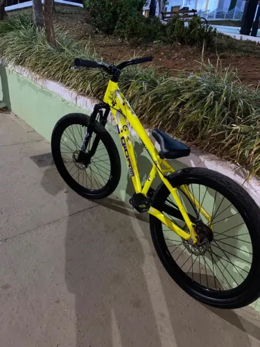 Bike Gios Aro 26