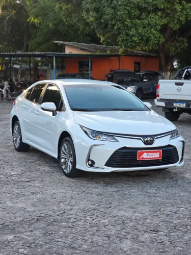 Toyota Corolla XEI 2.0 Flex 16V Aut. 2023