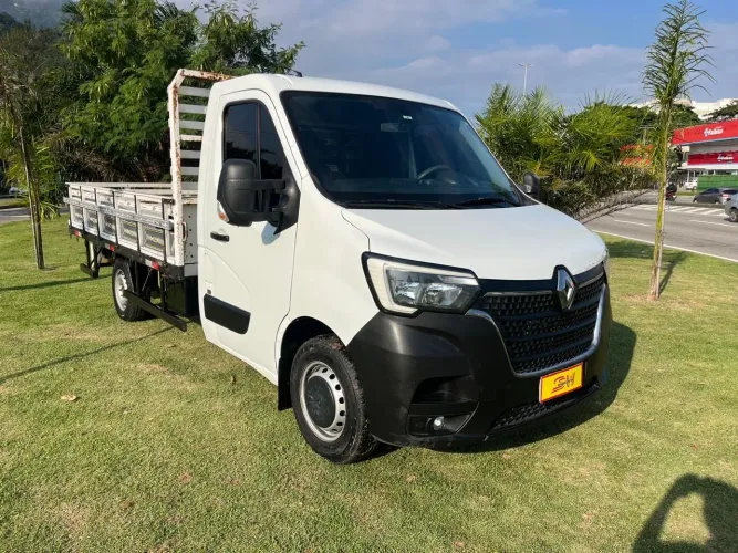 Renault Master 2.3 DCI Chassi 16V Diesel 2024