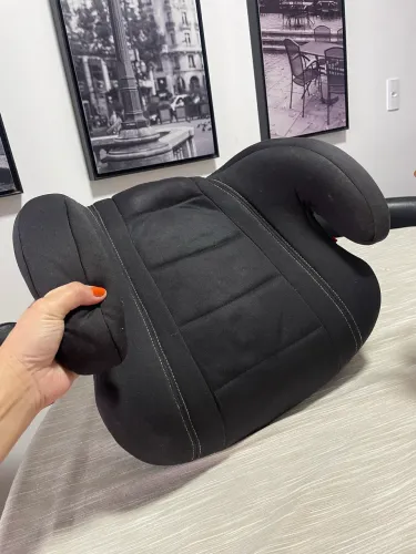 Assento de elevação com Isofix