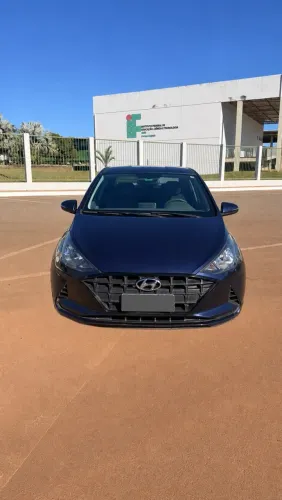 Hyundai HB20S Vision 1.0 Flex 12V MEC 2021