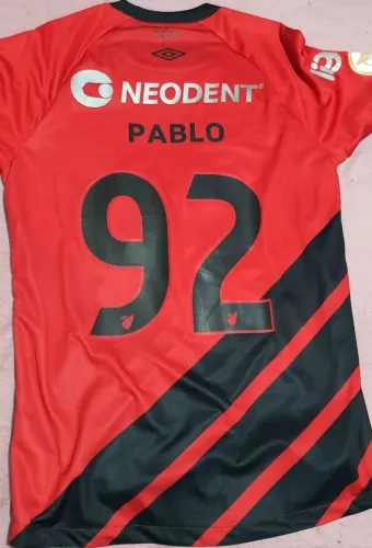 Camisa Athletico Paranaense Umbro 