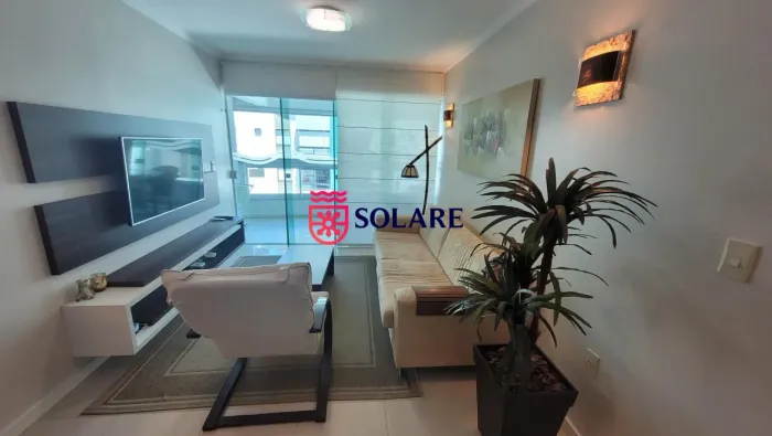 Apartamento 03 dormitórios na praia de Bombas