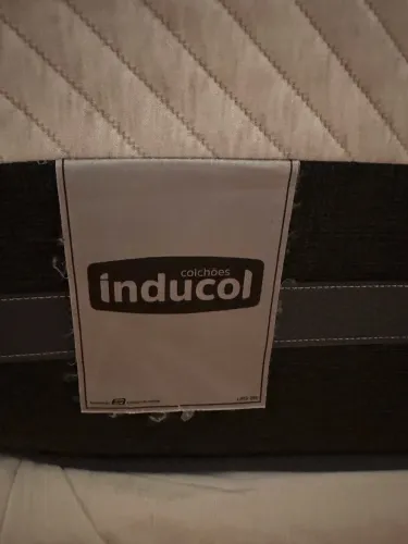 Cama Qenn colchão + Box