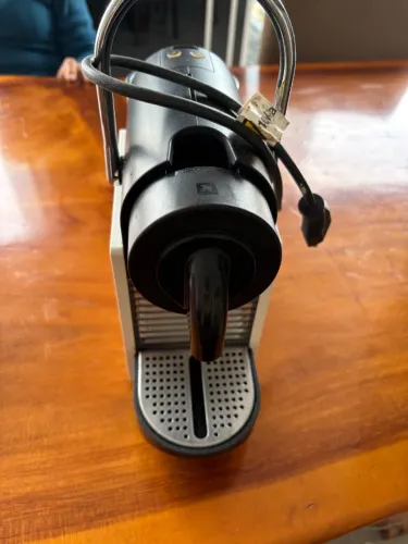 Cafeteira cápsula