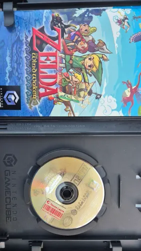 Zelda: The Wind Waker - GameCube