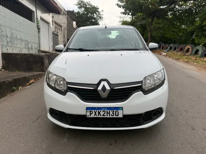 Renault Logan Expres./exp. UP Hi-flex 1.0 16V 4P 2016