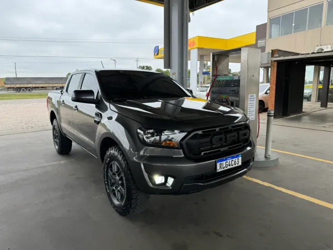 Ford Ranger XLS 2.2 4X4 CD Diesel Aut. 2022