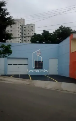Galpão comercial à venda em São Paulo-SP, Jardim Brasil (zona Sul): 5 vagas de garagem, 34