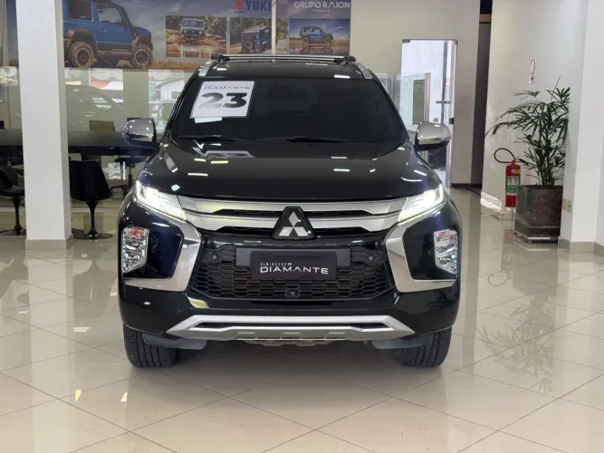 Mitsubishi Pajero Sport HPE-S 2.4 4X4 Diesel AUT 2023