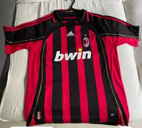Camisa Milan RETRO