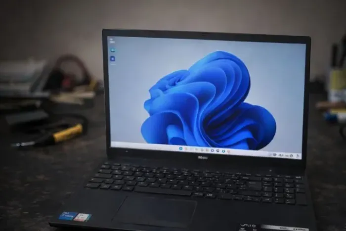 Novo VAIO + 500Gb SSD e 16Gb RAM