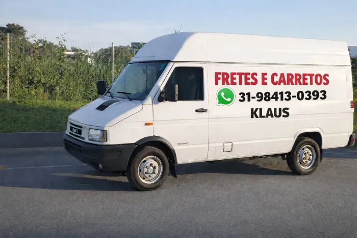 Fretes e carretos em geral 