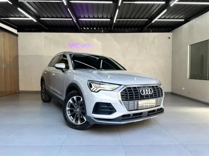 Audi Q3 Prestige Plus 1.4 TFSI Flex S-tronic 2020