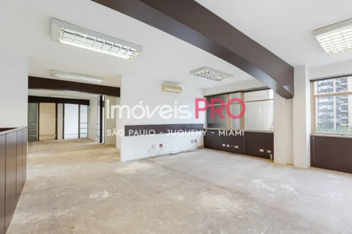 BROOKLIN - COMERCIAL - 234M²