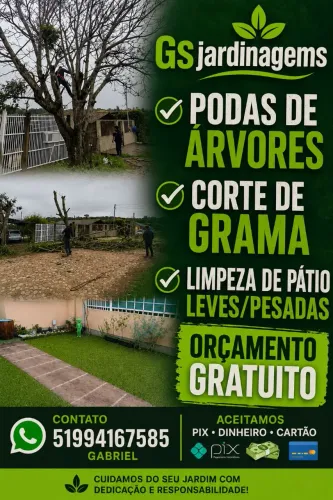 Poda de árvore