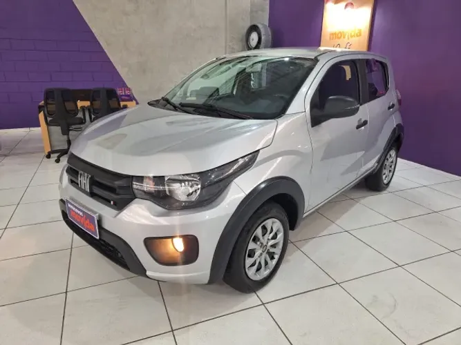 Fiat Mobi Like 1.0 Fire Flex 5P. 2025