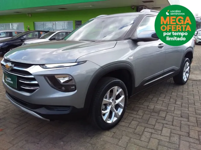 Chevrolet Montana LTZ 1.2 Turbo Flex 12V 4P Aut. 2025