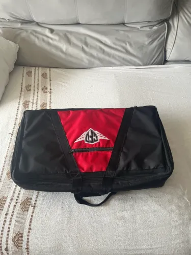 Pedalboard Style 61x31 Com Bag, Elétrica E Jacks