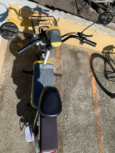 Bike Elétrica