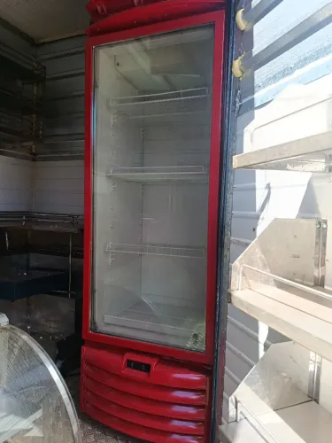 Freezer refrigerador expositor 