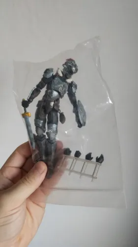 Goblin Slayer - Figma Bootleg