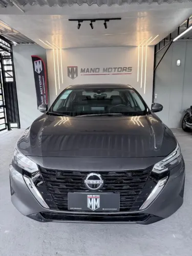 Nissan Sentra Advance 2.0 16V Aut. 2026