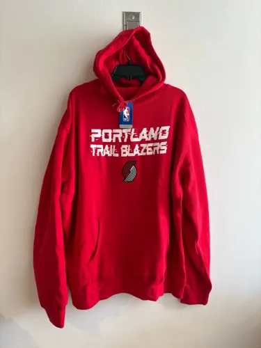 Casaco Moletom Portland TrailBlazers NBA Basquete - NOVO