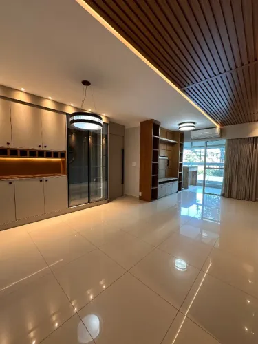 Apartamento 3 dormitórios para locação Mona Lisa Rio Claro | SP 