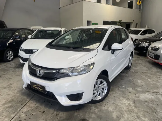Honda Fit Twist 1.5 Flex 16V 5P Mec. 2015