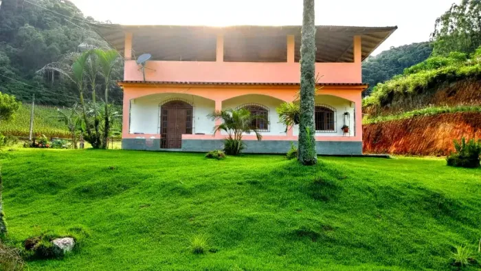 Sítio a venda com 60000M²  em Alto Santa Maria - Marechal Floriano - ES