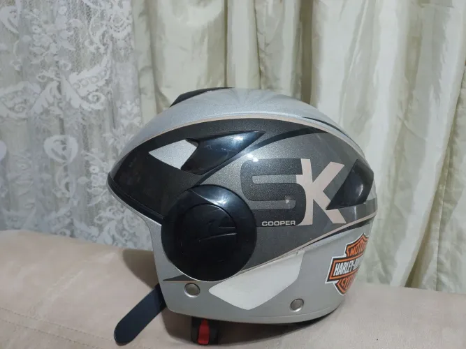 Capacete shark