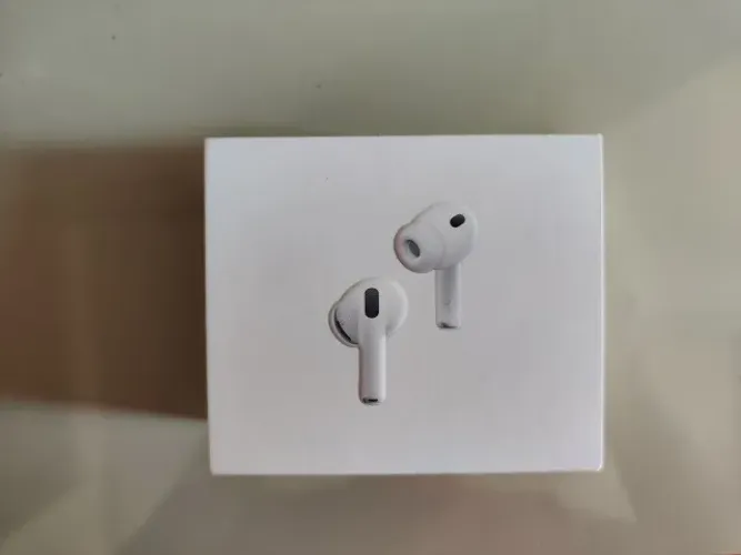 [Lacrado] Fone Apple Airpods Pro 3 Original