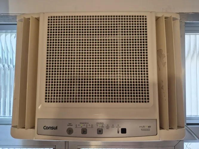 Ar condicionado Consul 9000 btus