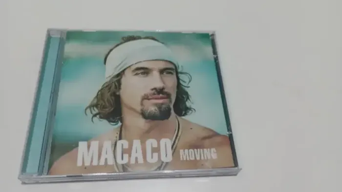 Cd Macaco Moving